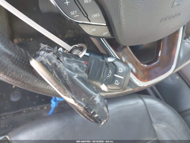 44847593 :رقم المزاد ، 3LN6L2LU1ER823857 vin ، 2014 Lincoln Mkz Hybrid مزاد بيع