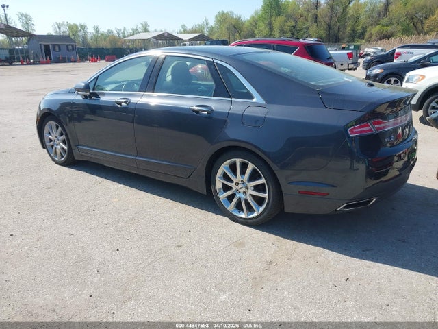 44847593 :رقم المزاد ، 3LN6L2LU1ER823857 vin ، 2014 Lincoln Mkz Hybrid مزاد بيع