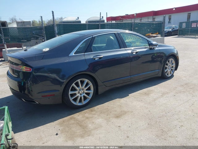 44847593 :رقم المزاد ، 3LN6L2LU1ER823857 vin ، 2014 Lincoln Mkz Hybrid مزاد بيع