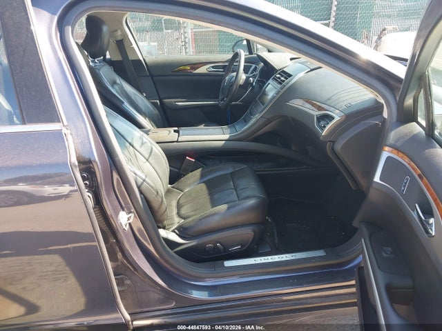 44847593 :رقم المزاد ، 3LN6L2LU1ER823857 vin ، 2014 Lincoln Mkz Hybrid مزاد بيع