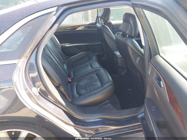 44847593 :رقم المزاد ، 3LN6L2LU1ER823857 vin ، 2014 Lincoln Mkz Hybrid مزاد بيع