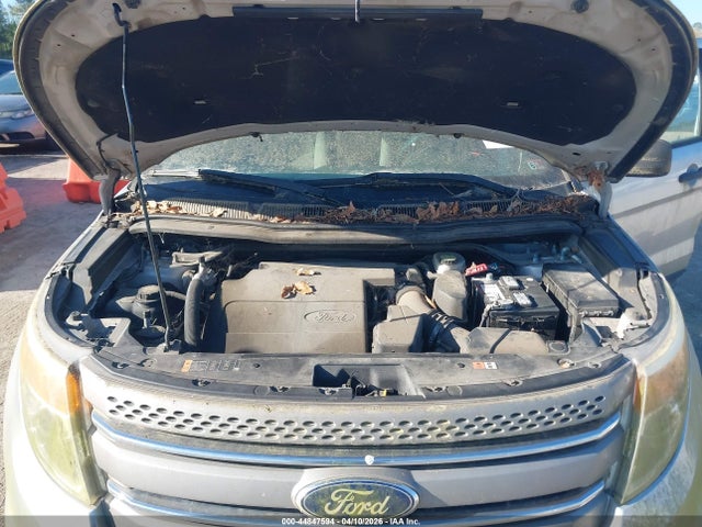 Ford Explorer 2015 1FM5K8B88FGC03585 Image 10