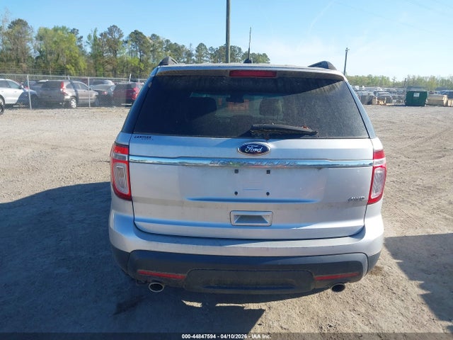 Ford Explorer 2015 1FM5K8B88FGC03585 Image 16
