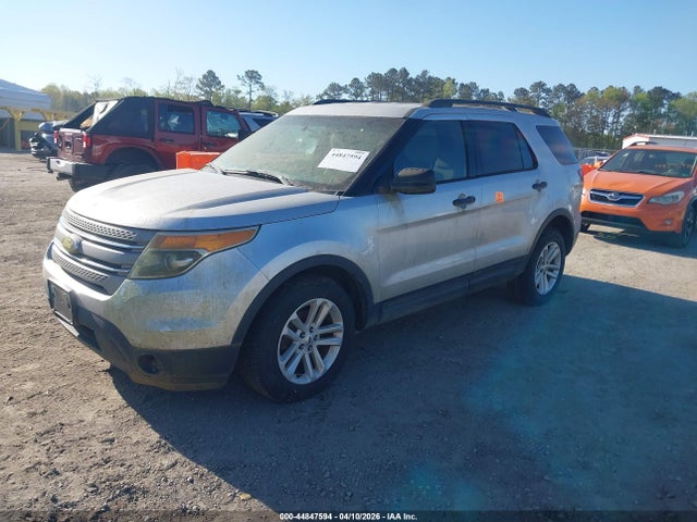 Ford Explorer 2015 1FM5K8B88FGC03585 Image 2