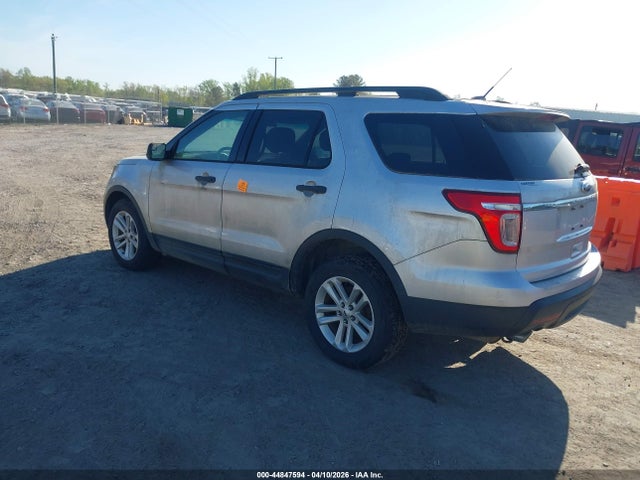 Ford Explorer 2015 1FM5K8B88FGC03585 Image 3