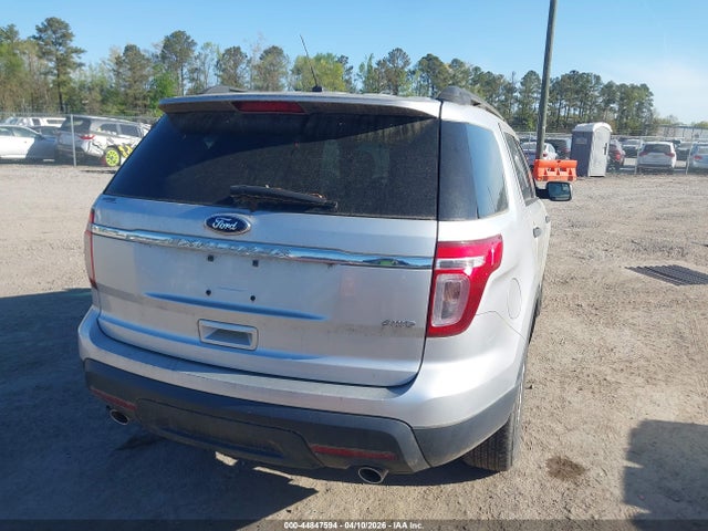 Ford Explorer 2015 1FM5K8B88FGC03585 Image 4