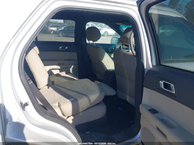 Ford Explorer 2015 1FM5K8B88FGC03585 Image 8