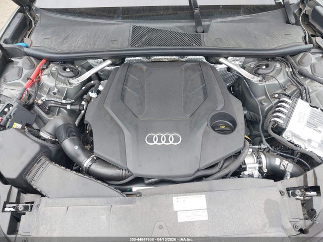 Продажа на аукционе авто 2025 Audi A6 Allroad Premium Plus 55 Tfsi Quattro S Tronic, vin: WAU72BF2XSN008008, номер лота: 44847608