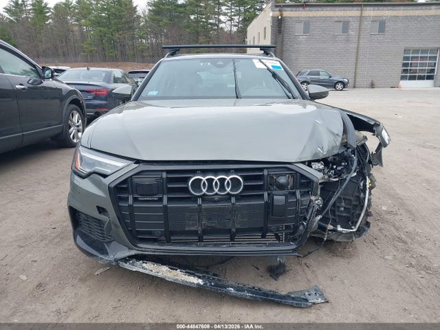 Продажа на аукционе авто 2025 Audi A6 Allroad Premium Plus 55 Tfsi Quattro S Tronic, vin: WAU72BF2XSN008008, номер лота: 44847608