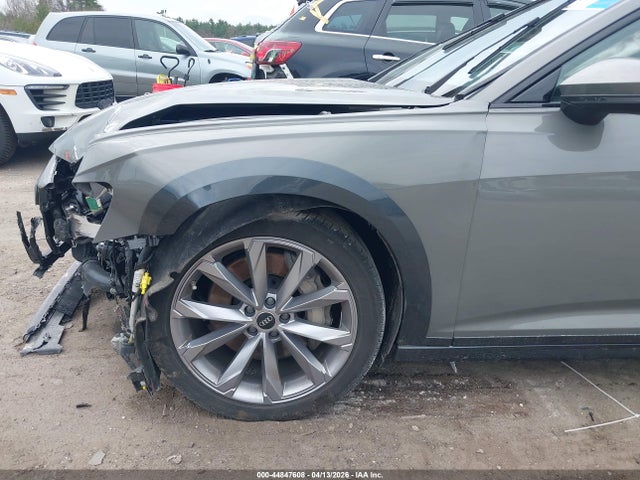 Продажа на аукционе авто 2025 Audi A6 Allroad Premium Plus 55 Tfsi Quattro S Tronic, vin: WAU72BF2XSN008008, номер лота: 44847608