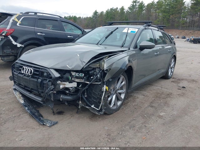 Продажа на аукционе авто 2025 Audi A6 Allroad Premium Plus 55 Tfsi Quattro S Tronic, vin: WAU72BF2XSN008008, номер лота: 44847608