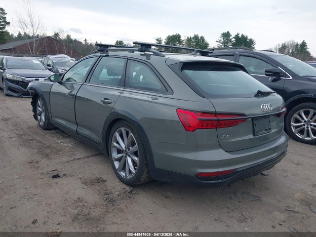 Продажа на аукционе авто 2025 Audi A6 Allroad Premium Plus 55 Tfsi Quattro S Tronic, vin: WAU72BF2XSN008008, номер лота: 44847608