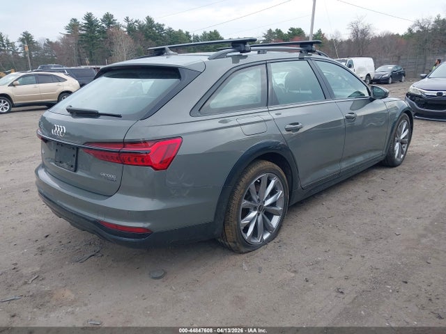 Продажа на аукционе авто 2025 Audi A6 Allroad Premium Plus 55 Tfsi Quattro S Tronic, vin: WAU72BF2XSN008008, номер лота: 44847608