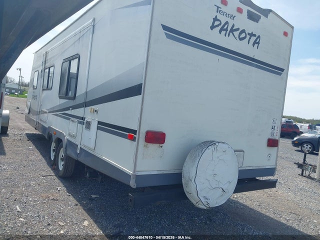 Продажа на аукционе авто 2006 Fleetwood Dakota, vin: 4CN2B292265344129, номер лота: 44847610