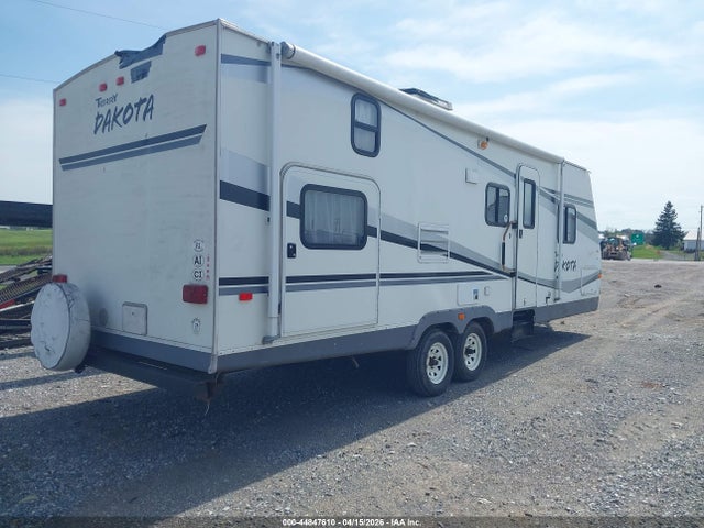 Продажа на аукционе авто 2006 Fleetwood Dakota, vin: 4CN2B292265344129, номер лота: 44847610