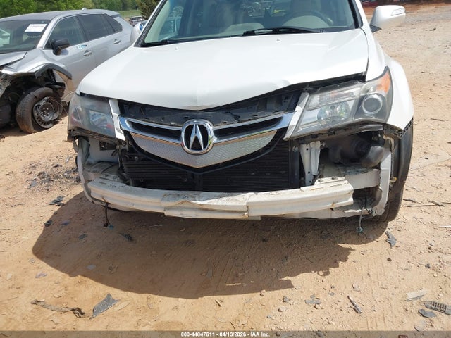 Продажа на аукционе авто 2009 Acura Mdx Technology Package, vin: 2HNYD28689H525340, номер лота: 44847611