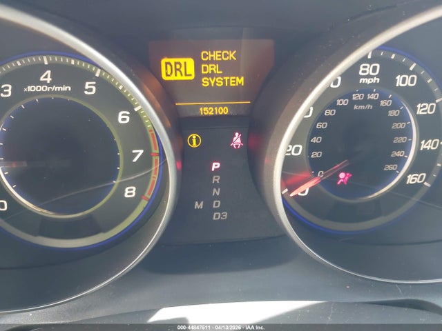 Продажа на аукционе авто 2009 Acura Mdx Technology Package, vin: 2HNYD28689H525340, номер лота: 44847611