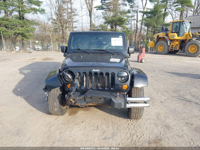 44847612 :رقم المزاد ، 1J8GA59147L191623 vin ، 2007 Jeep Wrangler Unlimited Sahara مزاد بيع