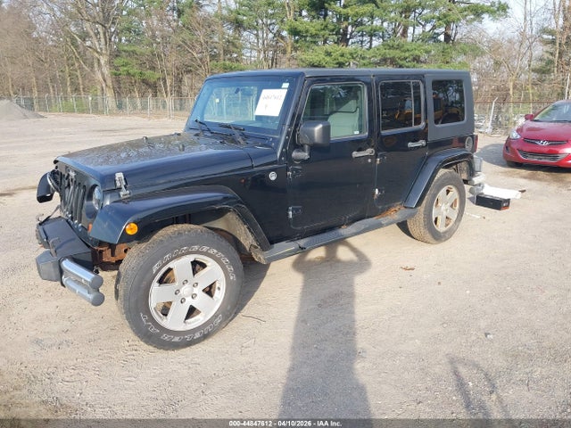 2007 JEEP WRANGLER 1J8GA59147L191623 Photo 1