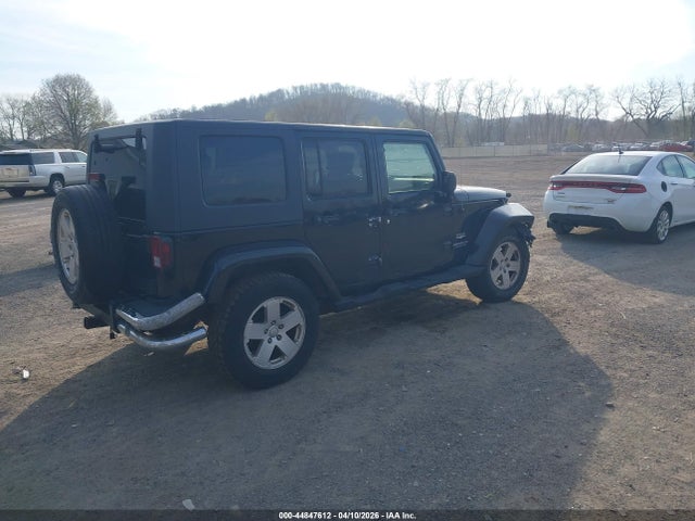 2007 JEEP WRANGLER 1J8GA59147L191623 Photo 3