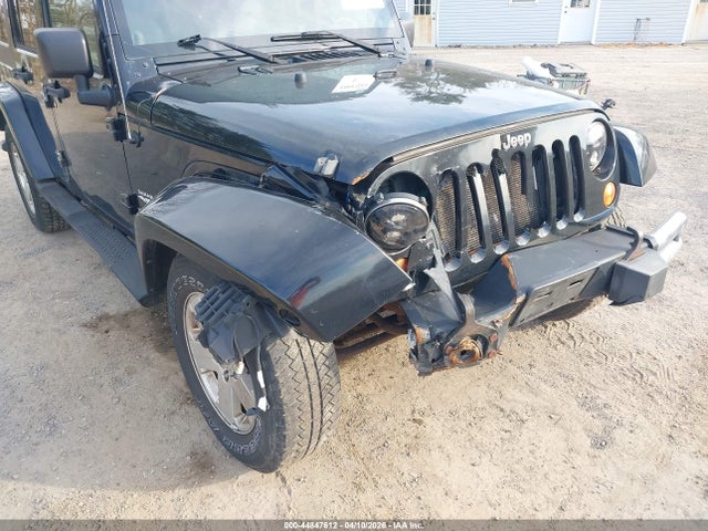 2007 JEEP WRANGLER 1J8GA59147L191623 Photo 5