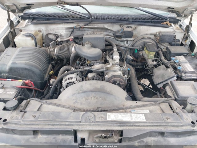 Продажа на аукционе авто 1997 Gmc Sierra 1500 Sl Wideside, vin: 1GTEC19R7VE512286, номер лота: 44847614