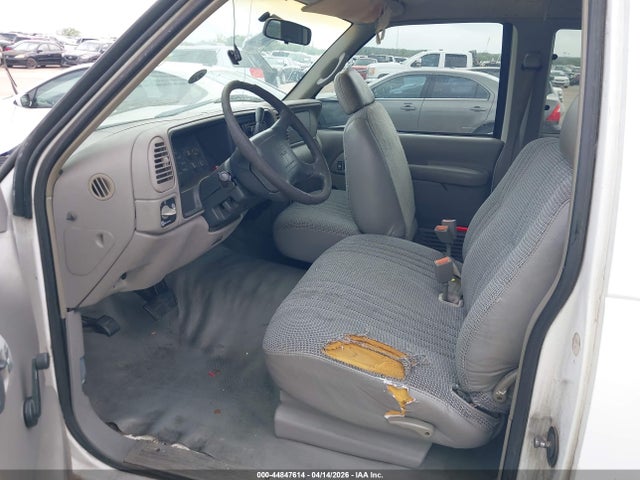 Продажа на аукционе авто 1997 Gmc Sierra 1500 Sl Wideside, vin: 1GTEC19R7VE512286, номер лота: 44847614