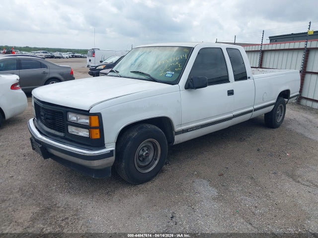 Продажа на аукционе авто 1997 Gmc Sierra 1500 Sl Wideside, vin: 1GTEC19R7VE512286, номер лота: 44847614