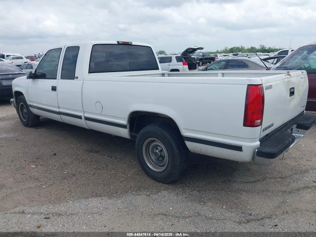 Продажа на аукционе авто 1997 Gmc Sierra 1500 Sl Wideside, vin: 1GTEC19R7VE512286, номер лота: 44847614