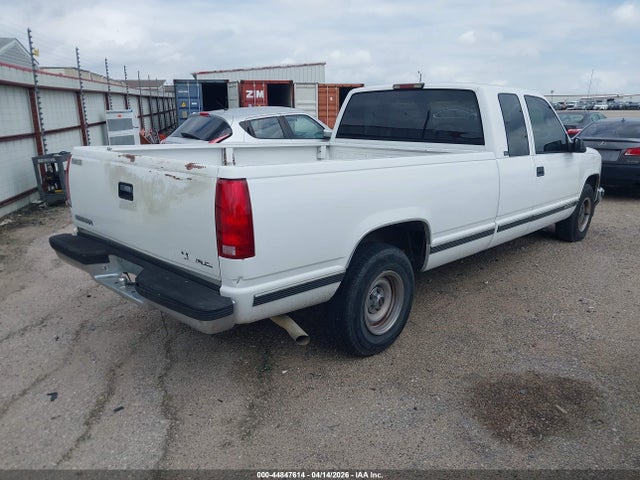 Продажа на аукционе авто 1997 Gmc Sierra 1500 Sl Wideside, vin: 1GTEC19R7VE512286, номер лота: 44847614