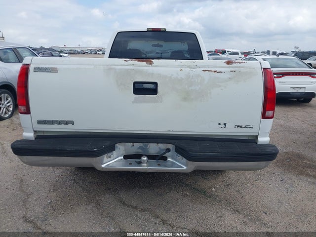 Продажа на аукционе авто 1997 Gmc Sierra 1500 Sl Wideside, vin: 1GTEC19R7VE512286, номер лота: 44847614