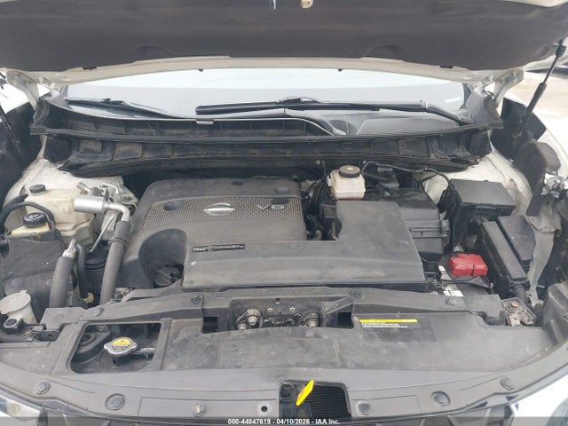 Aukcja sprzedaży 2021 Nissan Murano Sl Intelligent Awd, vin: 5N1AZ2CS6MC109761, numer aukcji: 44847619