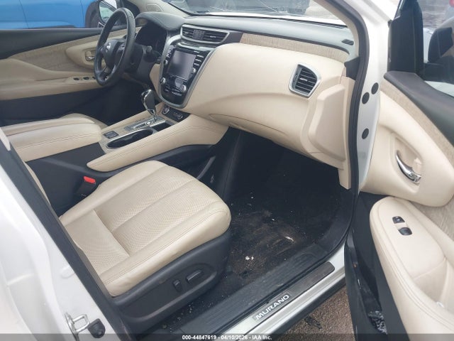 Aukcja sprzedaży 2021 Nissan Murano Sl Intelligent Awd, vin: 5N1AZ2CS6MC109761, numer aukcji: 44847619