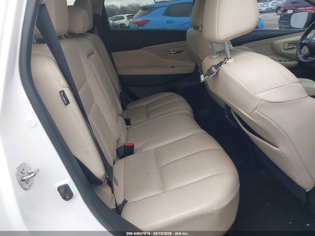 Aukcja sprzedaży 2021 Nissan Murano Sl Intelligent Awd, vin: 5N1AZ2CS6MC109761, numer aukcji: 44847619