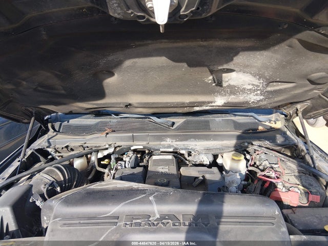 2019 Ram 2500 Big Horn  4x4 6'4 Box მანქანა იყიდება აუქციონზე, vin: 3C6UR5DL6KG663877, აუქციონის ნომერი: 44847620