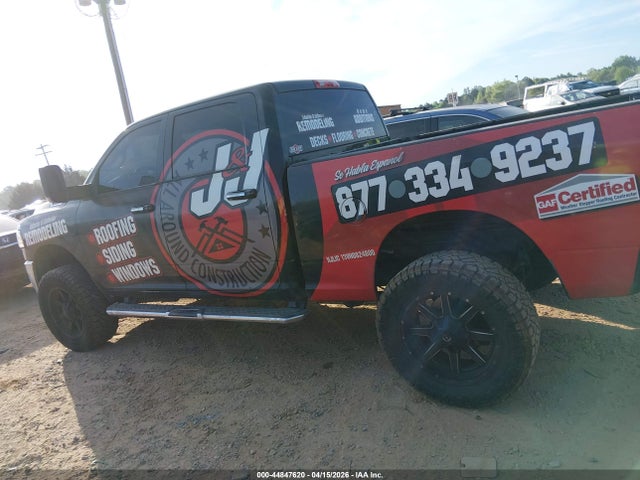 2019 Ram 2500 Big Horn  4x4 6'4 Box მანქანა იყიდება აუქციონზე, vin: 3C6UR5DL6KG663877, აუქციონის ნომერი: 44847620