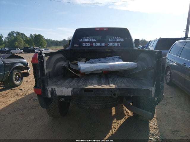 2019 Ram 2500 Big Horn  4x4 6'4 Box მანქანა იყიდება აუქციონზე, vin: 3C6UR5DL6KG663877, აუქციონის ნომერი: 44847620