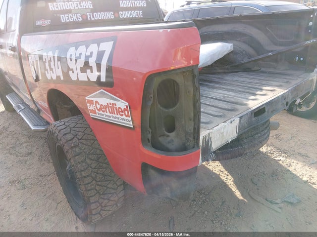 2019 Ram 2500 Big Horn  4x4 6'4 Box მანქანა იყიდება აუქციონზე, vin: 3C6UR5DL6KG663877, აუქციონის ნომერი: 44847620
