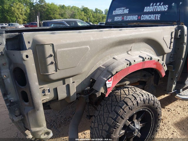 2019 Ram 2500 Big Horn  4x4 6'4 Box მანქანა იყიდება აუქციონზე, vin: 3C6UR5DL6KG663877, აუქციონის ნომერი: 44847620