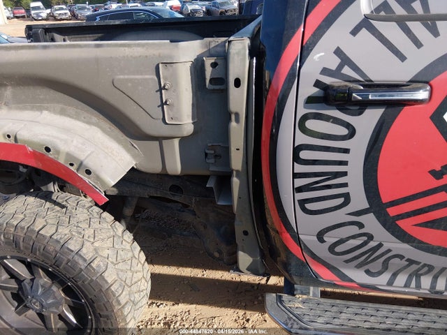 2019 Ram 2500 Big Horn  4x4 6'4 Box მანქანა იყიდება აუქციონზე, vin: 3C6UR5DL6KG663877, აუქციონის ნომერი: 44847620
