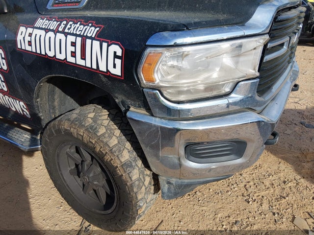 2019 Ram 2500 Big Horn  4x4 6'4 Box მანქანა იყიდება აუქციონზე, vin: 3C6UR5DL6KG663877, აუქციონის ნომერი: 44847620