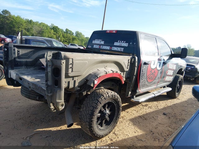 2019 Ram 2500 Big Horn  4x4 6'4 Box მანქანა იყიდება აუქციონზე, vin: 3C6UR5DL6KG663877, აუქციონის ნომერი: 44847620