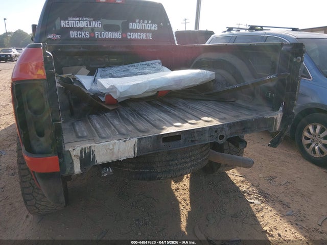 2019 Ram 2500 Big Horn  4x4 6'4 Box მანქანა იყიდება აუქციონზე, vin: 3C6UR5DL6KG663877, აუქციონის ნომერი: 44847620