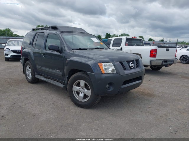 2006 NISSAN XTERRA 5N1AN08U56C530951