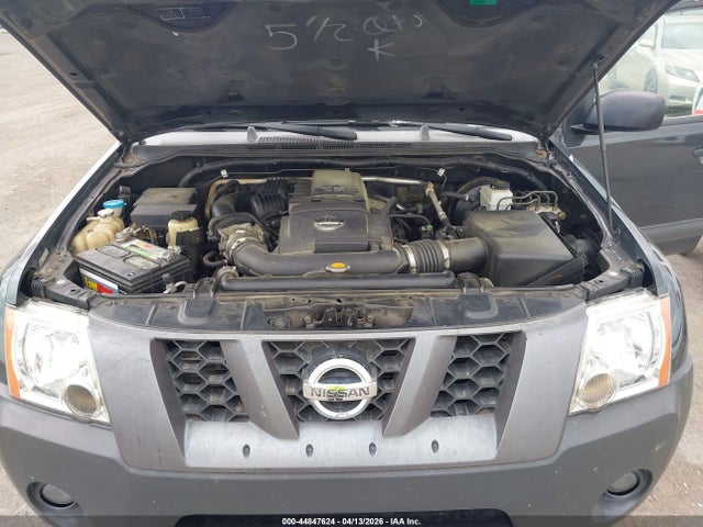 2006 NISSAN XTERRA 5N1AN08U56C530951 Photo 9
