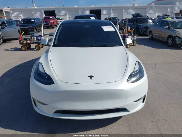 Aukcja sprzedaży 2024 Tesla Model Y Long Range Single Motor Rear-wheel Drive/rwd, vin: 7SAYGDED1RF166854, numer aukcji: 44847630