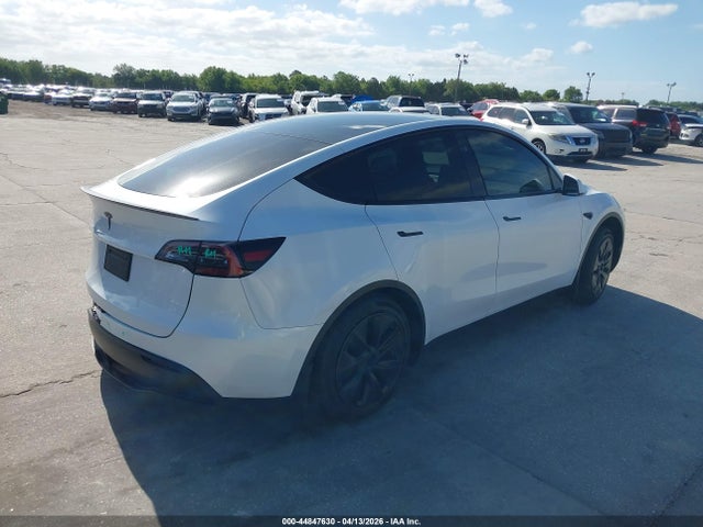 Aukcja sprzedaży 2024 Tesla Model Y Long Range Single Motor Rear-wheel Drive/rwd, vin: 7SAYGDED1RF166854, numer aukcji: 44847630