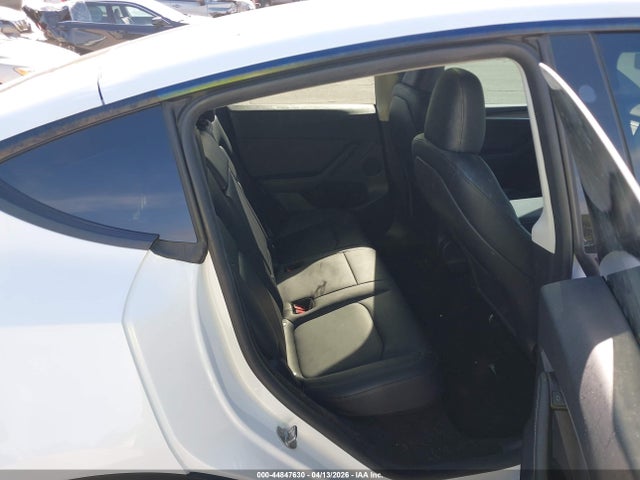 Aukcja sprzedaży 2024 Tesla Model Y Long Range Single Motor Rear-wheel Drive/rwd, vin: 7SAYGDED1RF166854, numer aukcji: 44847630