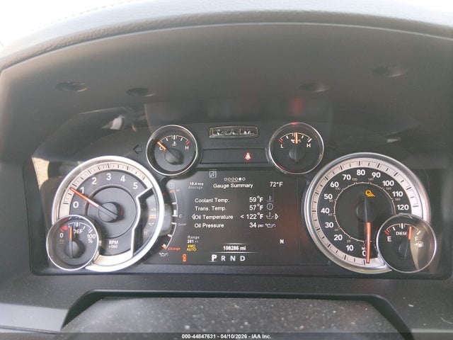 2018 RAM 1500 1C6RR7NM9JS254451 Photo 6