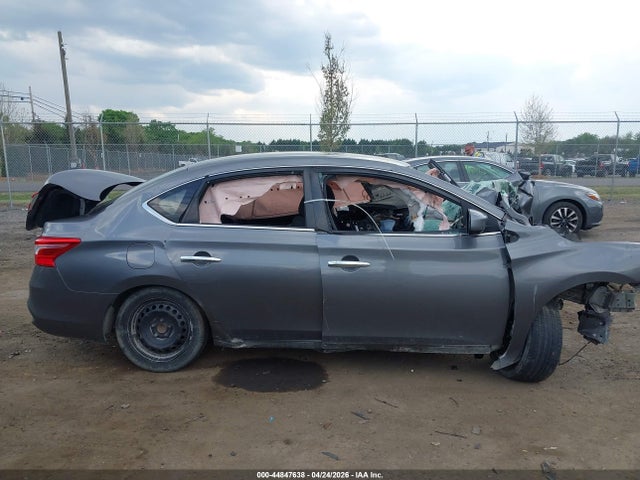 Aukcja sprzedaży 2019 Nissan Sentra S, vin: 3N1AB7AP1KY359694, numer aukcji: 44847638